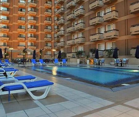 Hotel Safir Cairo Giza Εξωτερικό φωτογραφία