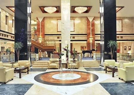 Hotel Safir Cairo Giza Εξωτερικό φωτογραφία