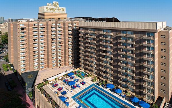 Hotel Safir Cairo Giza Εξωτερικό φωτογραφία