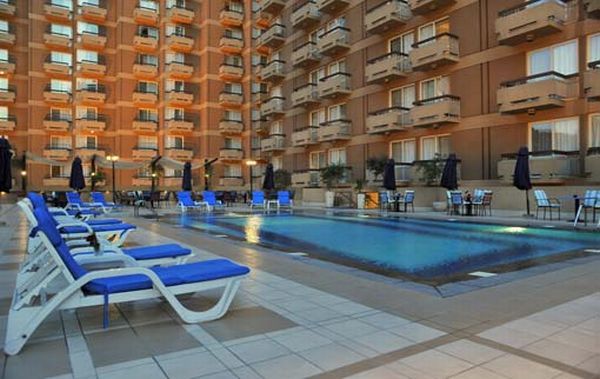 Hotel Safir Cairo Giza Εξωτερικό φωτογραφία