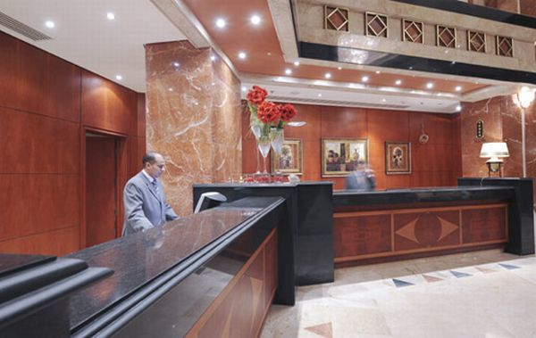 Hotel Safir Cairo Giza Εξωτερικό φωτογραφία