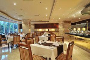 Hotel Safir Cairo Giza Εξωτερικό φωτογραφία